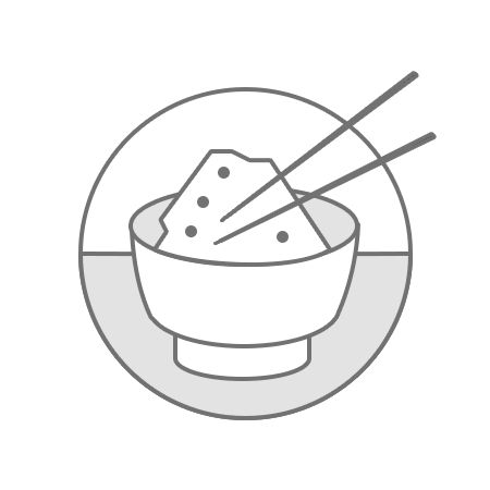 Ham & Cheese GImbap